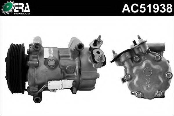 ERA BENELUX AC51938 Компресор, кондиціонер