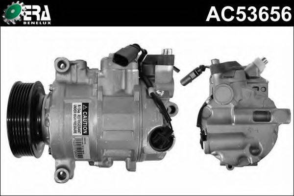 ERA BENELUX AC53656 Компресор, кондиціонер