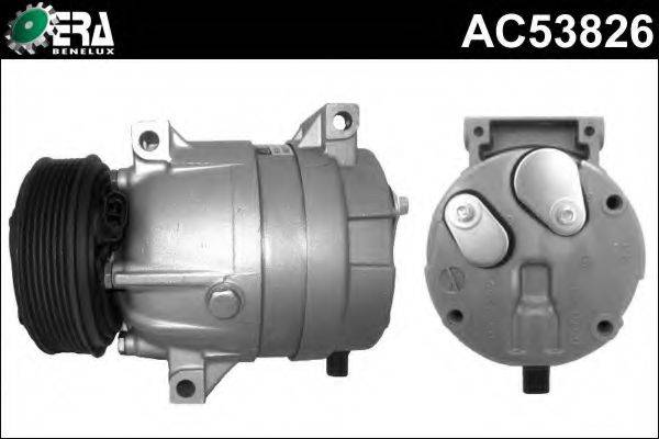 ERA BENELUX AC53826 Компресор, кондиціонер