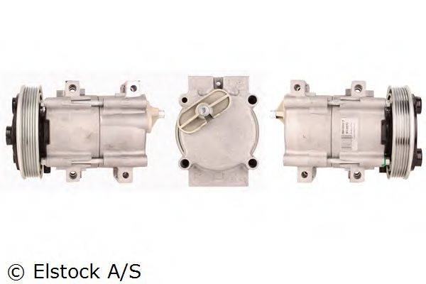 ELSTOCK 510075 Компресор, кондиціонер