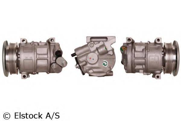 ELSTOCK 510455 Компресор, кондиціонер