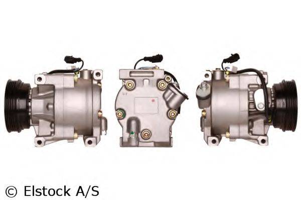 ELSTOCK 510728 Компресор, кондиціонер