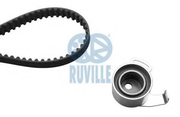 RUVILLE 5610570 Комплект ременя ГРМ