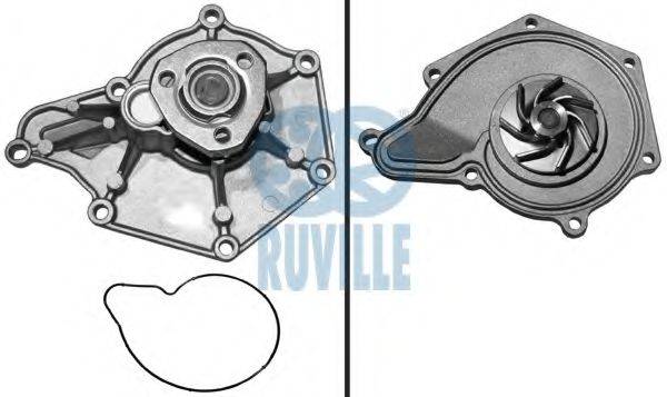 RUVILLE 65478 Водяний насос