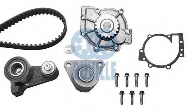 RUVILLE 56512711 Водяний насос + комплект зубчастого ременя