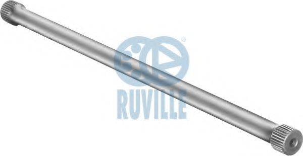 RUVILLE 895567 Пружина ходової частини