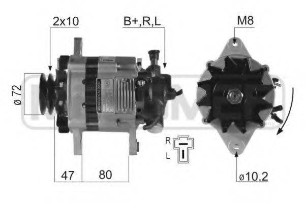 ERA 210250 Генератор