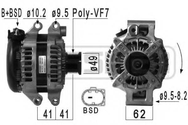 ERA 210977 Генератор