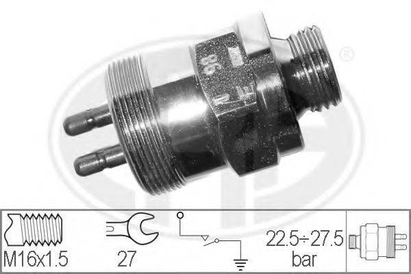 ERA 330388 Датчик, пневматична система