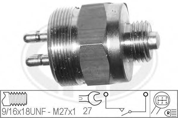 ERA 330444 Вимикач, фара заднього ходу