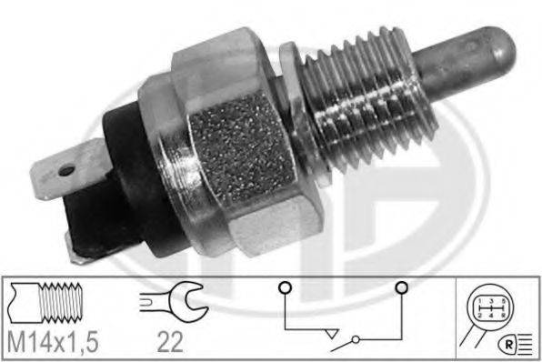 ERA 330522 Вимикач, фара заднього ходу
