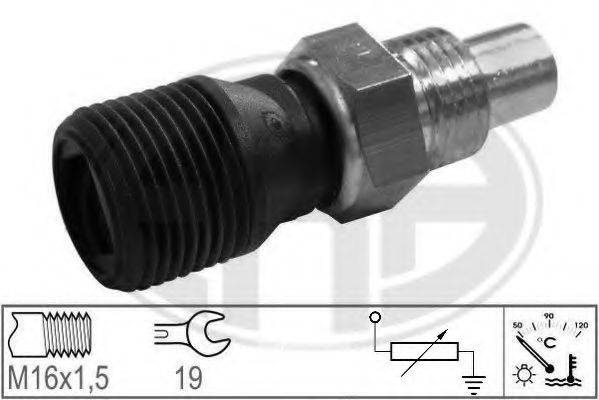 ERA 330688 Датчик, температура охолоджувальної рідини