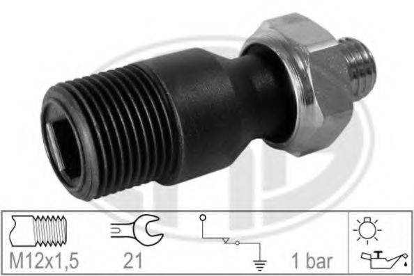 ERA 330690 Датчик тиску масла