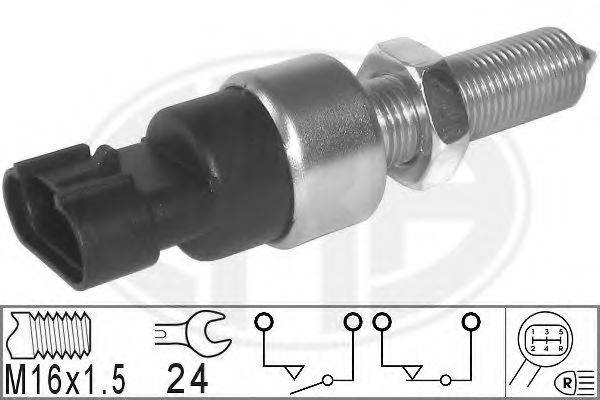 ERA 330806 Вимикач, фара заднього ходу