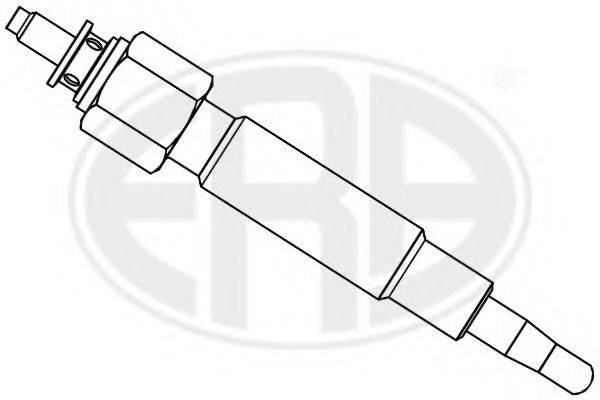 ERA 886065 Свічка розжарювання