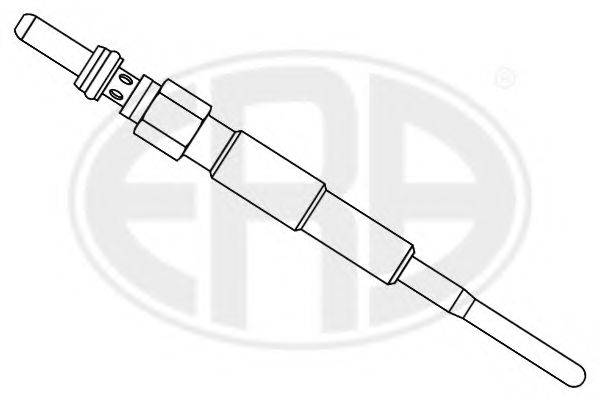 ERA 886094 Свічка розжарювання