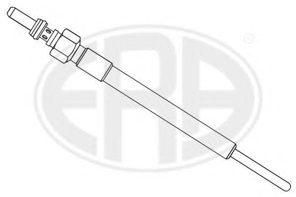 ERA 886122 Свічка розжарювання