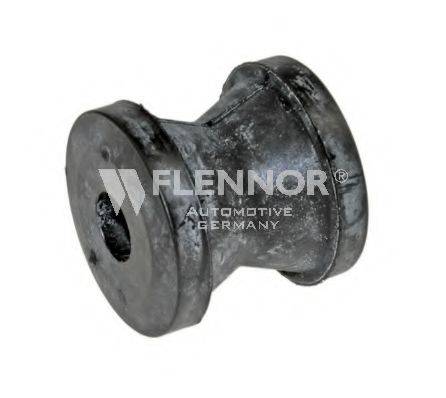 FLENNOR FL493J Кронштейн, подушки важеля