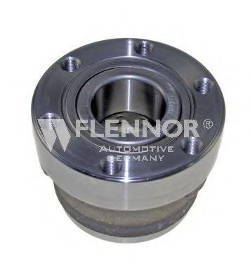 FLENNOR FR670813 Комплект підшипника маточини колеса