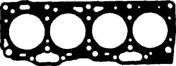ELWIS ROYAL 0025125 Прокладка, головка циліндра