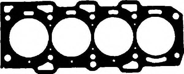 ELWIS ROYAL 0025140 Прокладка, головка циліндра