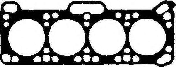 ELWIS ROYAL 0038819 Прокладка, головка циліндра
