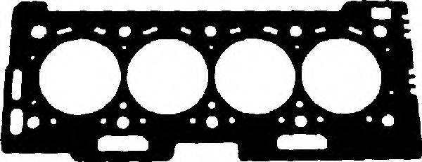 ELWIS ROYAL 0044282 Прокладка, головка циліндра