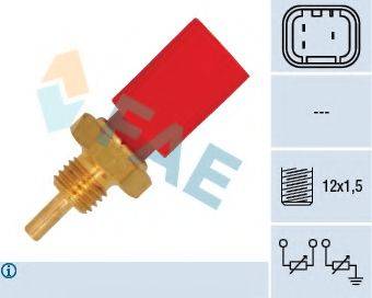 FAE 33725 Датчик, температура охолоджувальної рідини