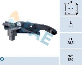 FAE 79101 Датчик імпульсів, маховик; Датчик частоти обертання, керування двигуном