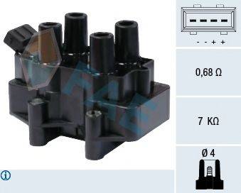 FAE 80223 Котушка запалювання