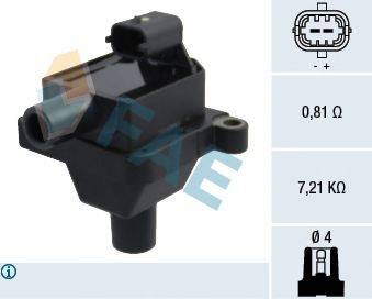 FAE 80313 Котушка запалювання