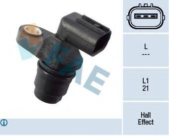 FAE 79398 Датчик, положення розподільного валу