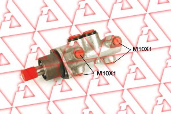 CAR 5128 головний гальмівний циліндр