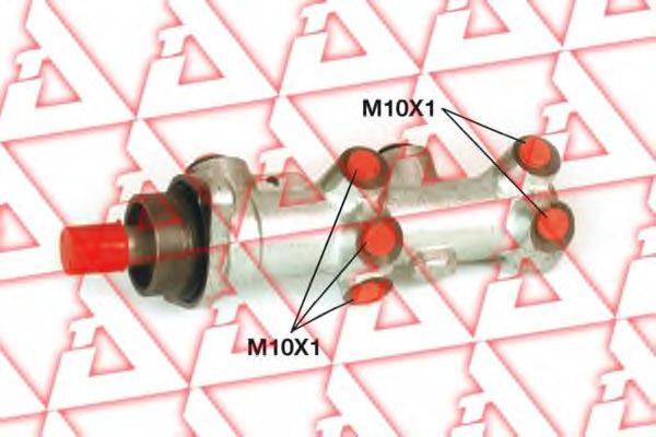 CAR 5199 головний гальмівний циліндр