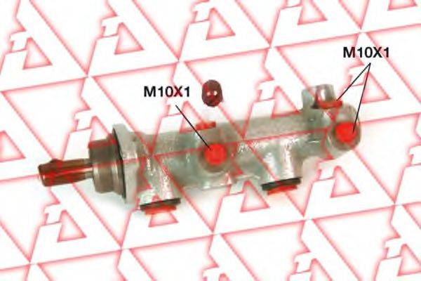 CAR 5227 головний гальмівний циліндр