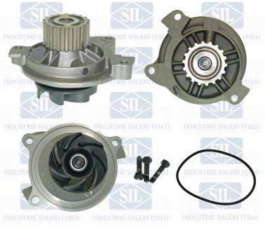 SALERI SIL PA1222 Водяний насос