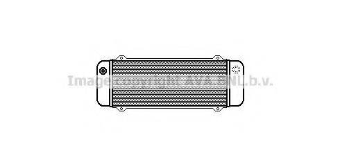 AVA QUALITY COOLING AI3033 масляний радіатор, моторне масло