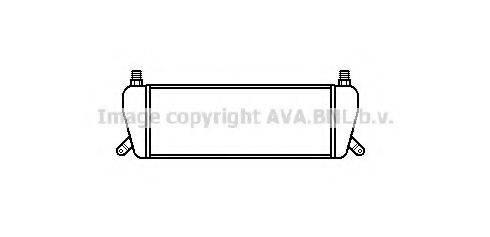 AVA QUALITY COOLING OL3009 масляний радіатор, моторне масло