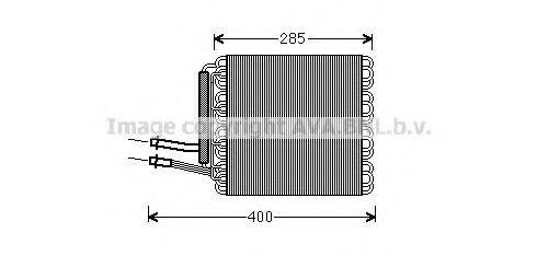 AVA QUALITY COOLING RTV473 Випарник, кондиціонер