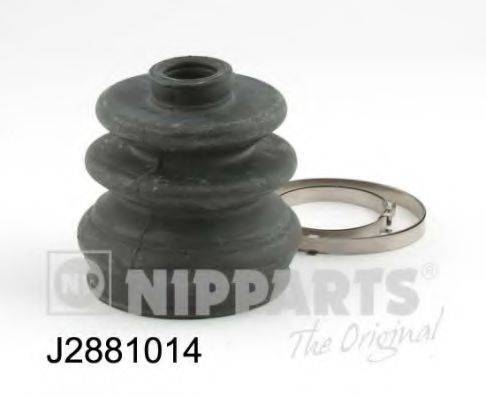 NIPPARTS J2881014 Комплект пильника, приводний вал