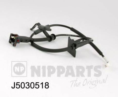 NIPPARTS J5030518 Датчик, частота обертання колеса