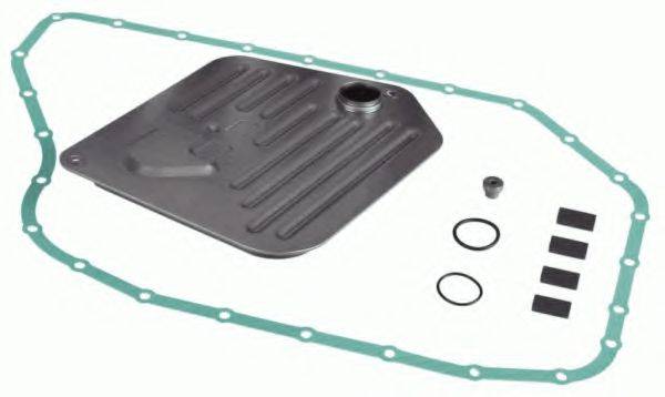 ZF PARTS 8700008 Комплект гідрофільтрів, автоматична коробка передач