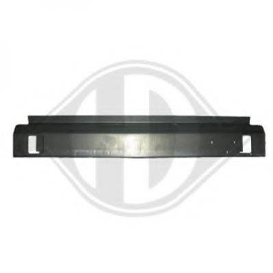 DIEDERICHS 2100001 Кронштейн, буфер