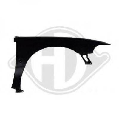 DIEDERICHS 2100007 Крило