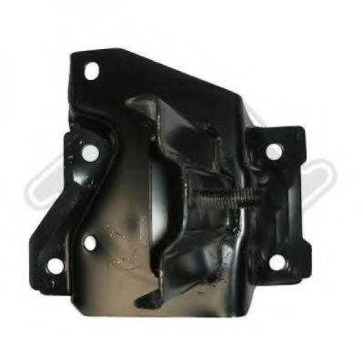 DIEDERICHS 2100063 Кронштейн, буфер