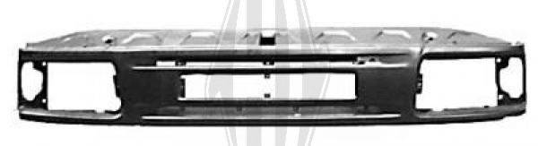 DIEDERICHS 3490102 Облицювання передка