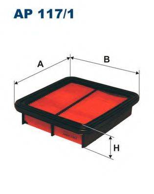 FILTRON AP1171 Повітряний фільтр