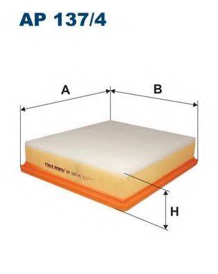 FILTRON AP1374 Повітряний фільтр