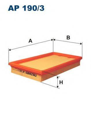 FILTRON AP1903 Повітряний фільтр