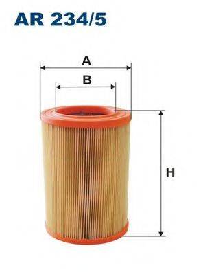 FILTRON AR2345 Повітряний фільтр